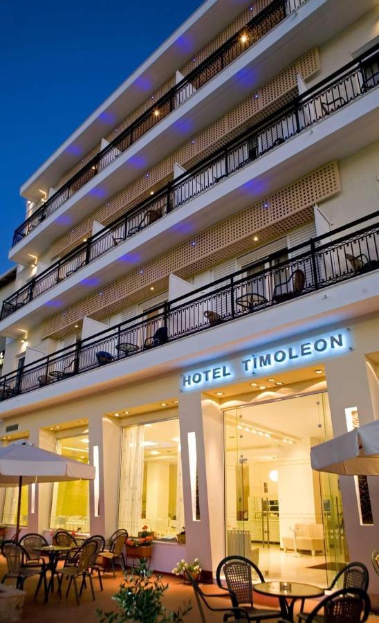 Hotel Timoleon 리메나스 외부 사진
