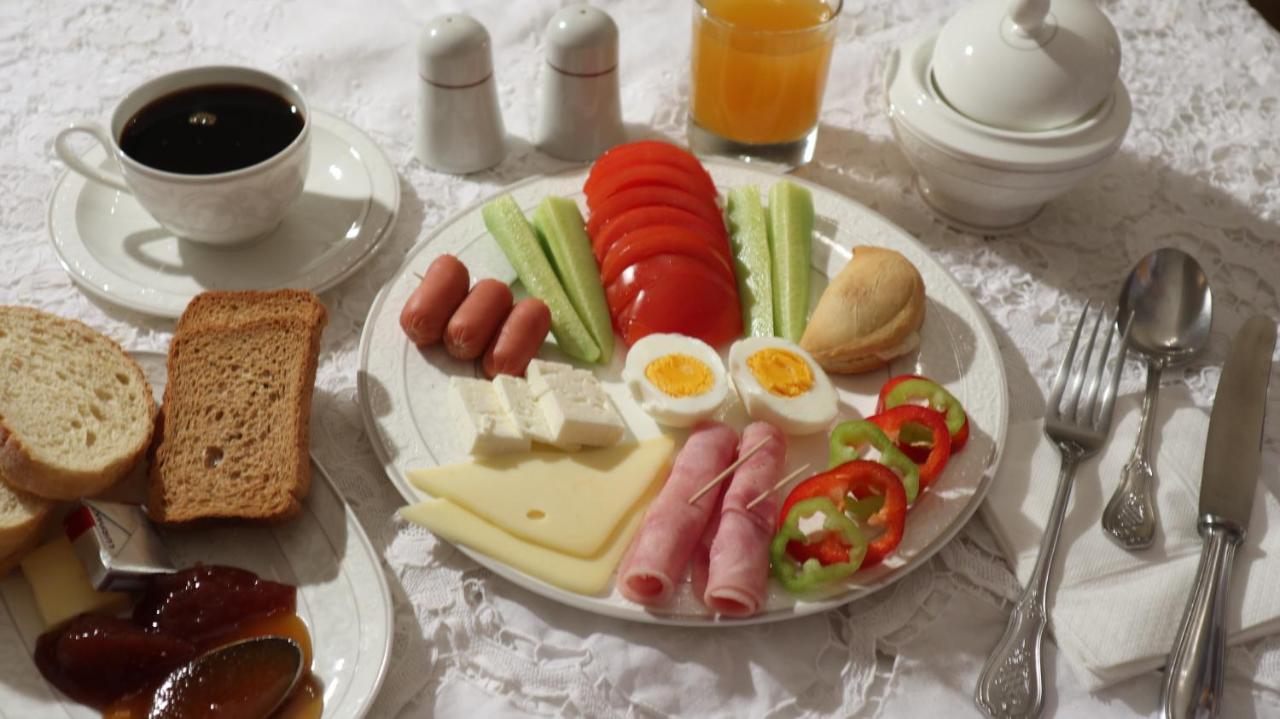 Hotel Timoleon 리메나스 외부 사진