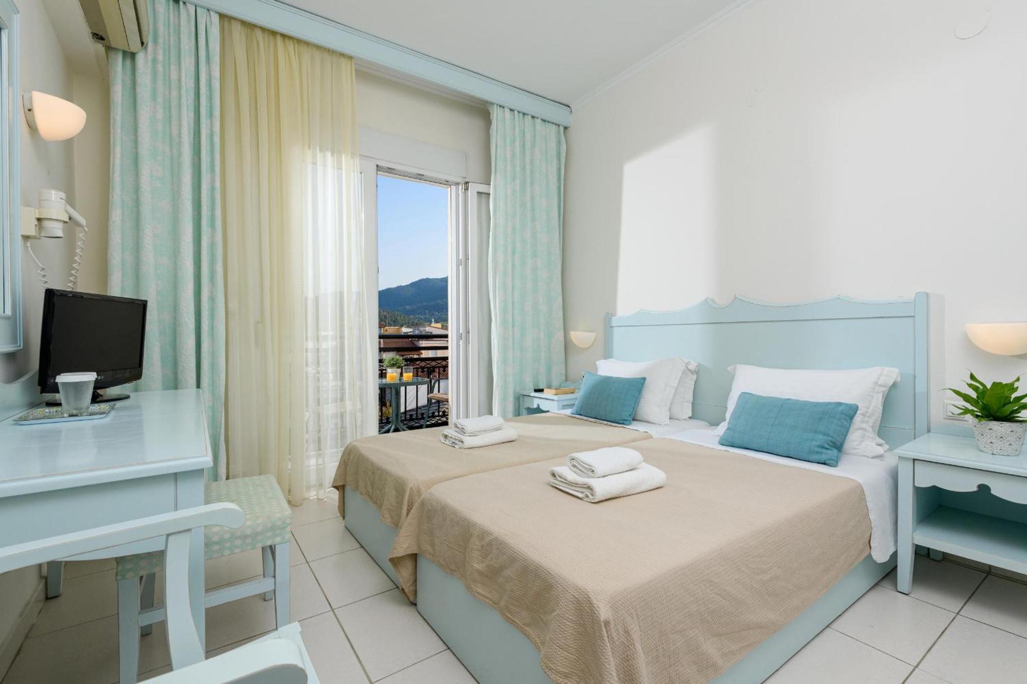 Hotel Timoleon 리메나스 외부 사진