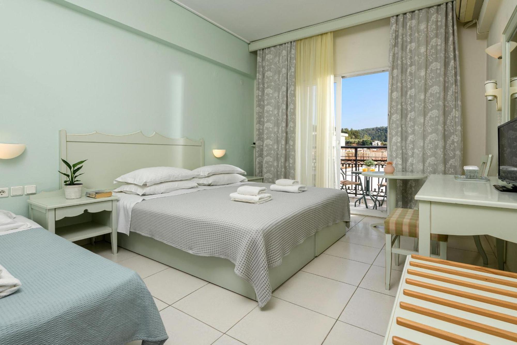 Hotel Timoleon 리메나스 외부 사진