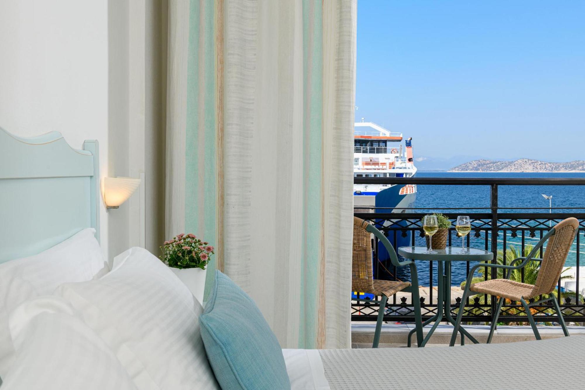 Hotel Timoleon 리메나스 외부 사진