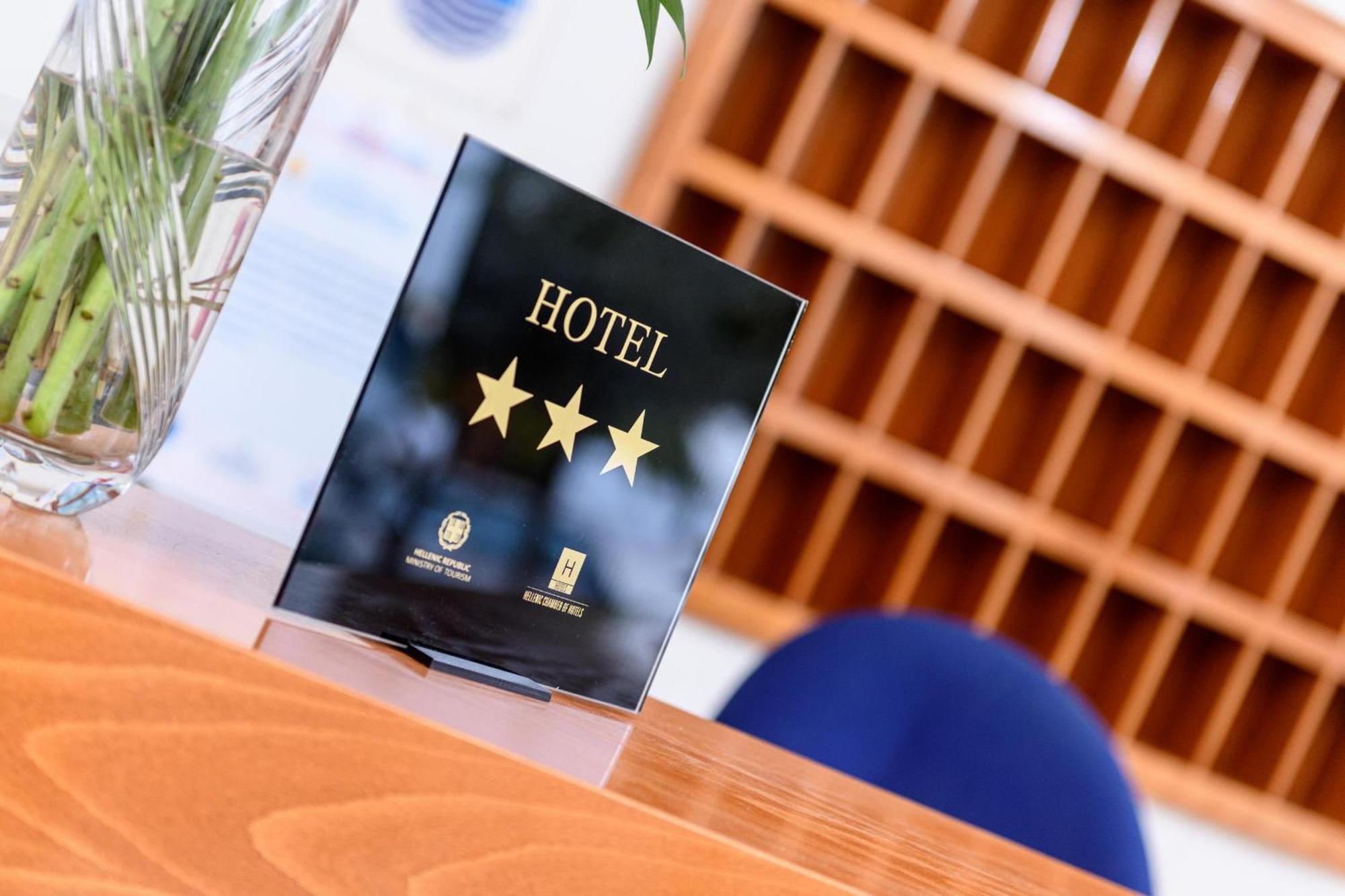 Hotel Timoleon 리메나스 외부 사진