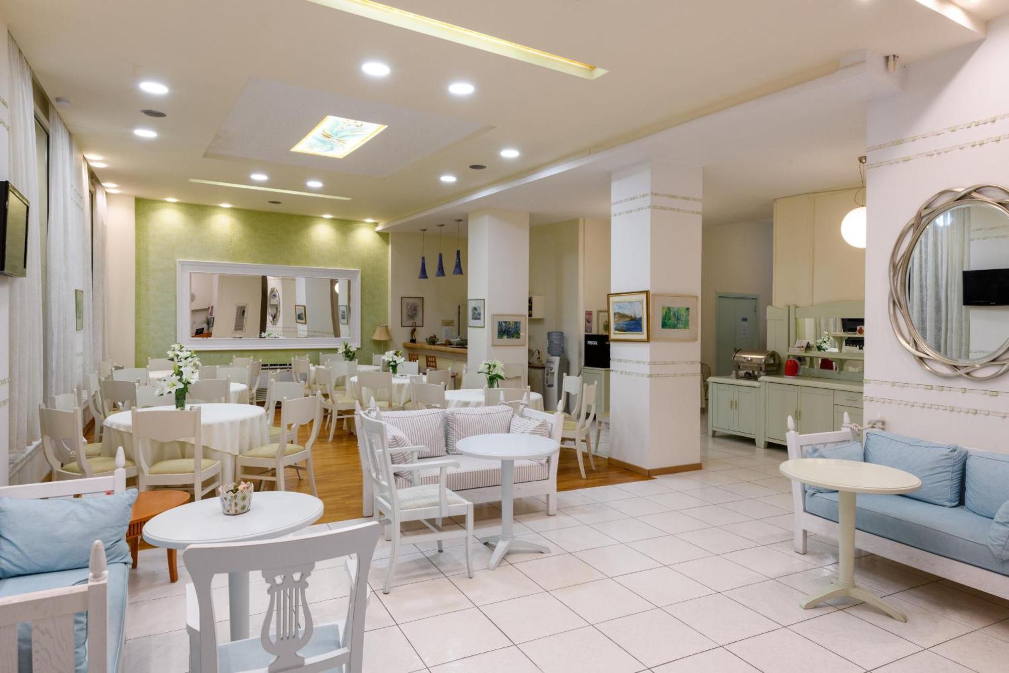 Hotel Timoleon 리메나스 외부 사진