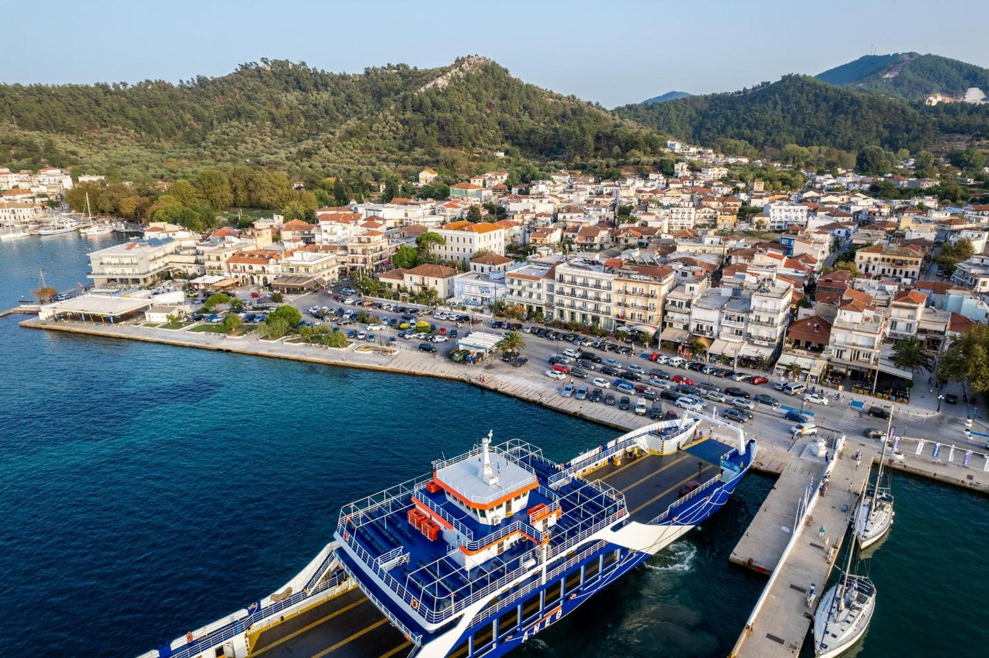Hotel Timoleon 리메나스 외부 사진