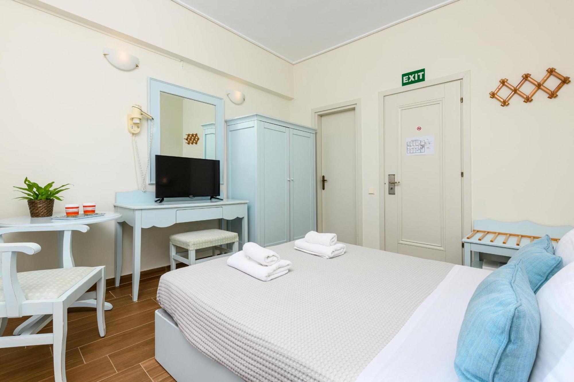 Hotel Timoleon 리메나스 외부 사진