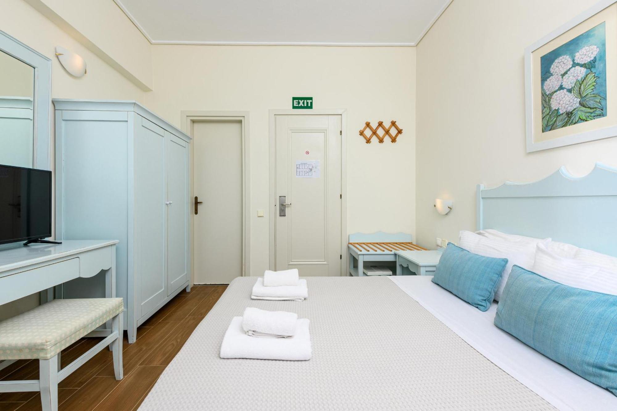 Hotel Timoleon 리메나스 외부 사진