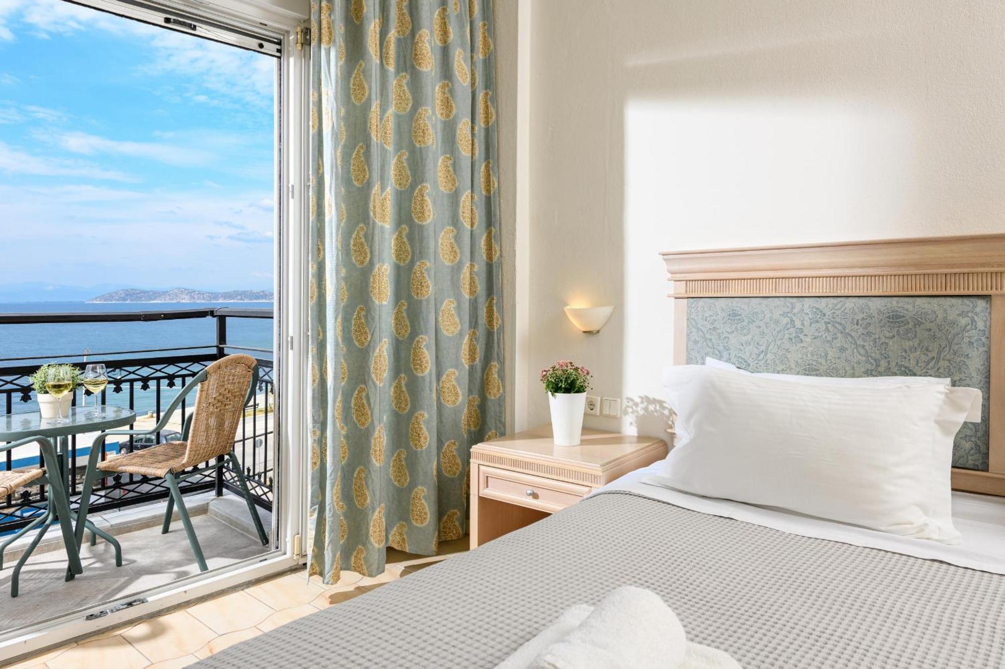 Hotel Timoleon 리메나스 외부 사진