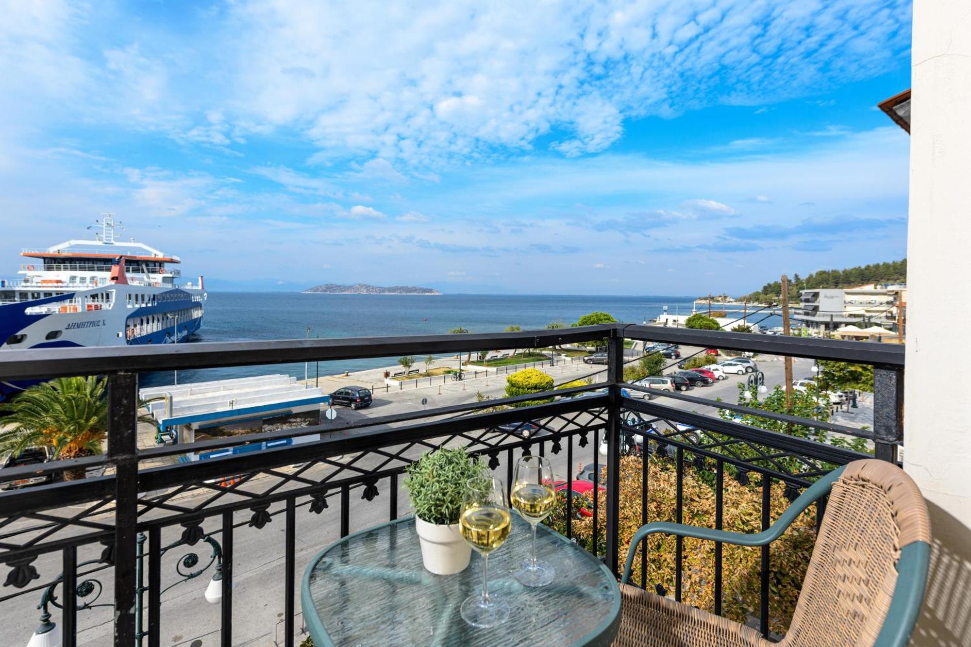 Hotel Timoleon 리메나스 외부 사진