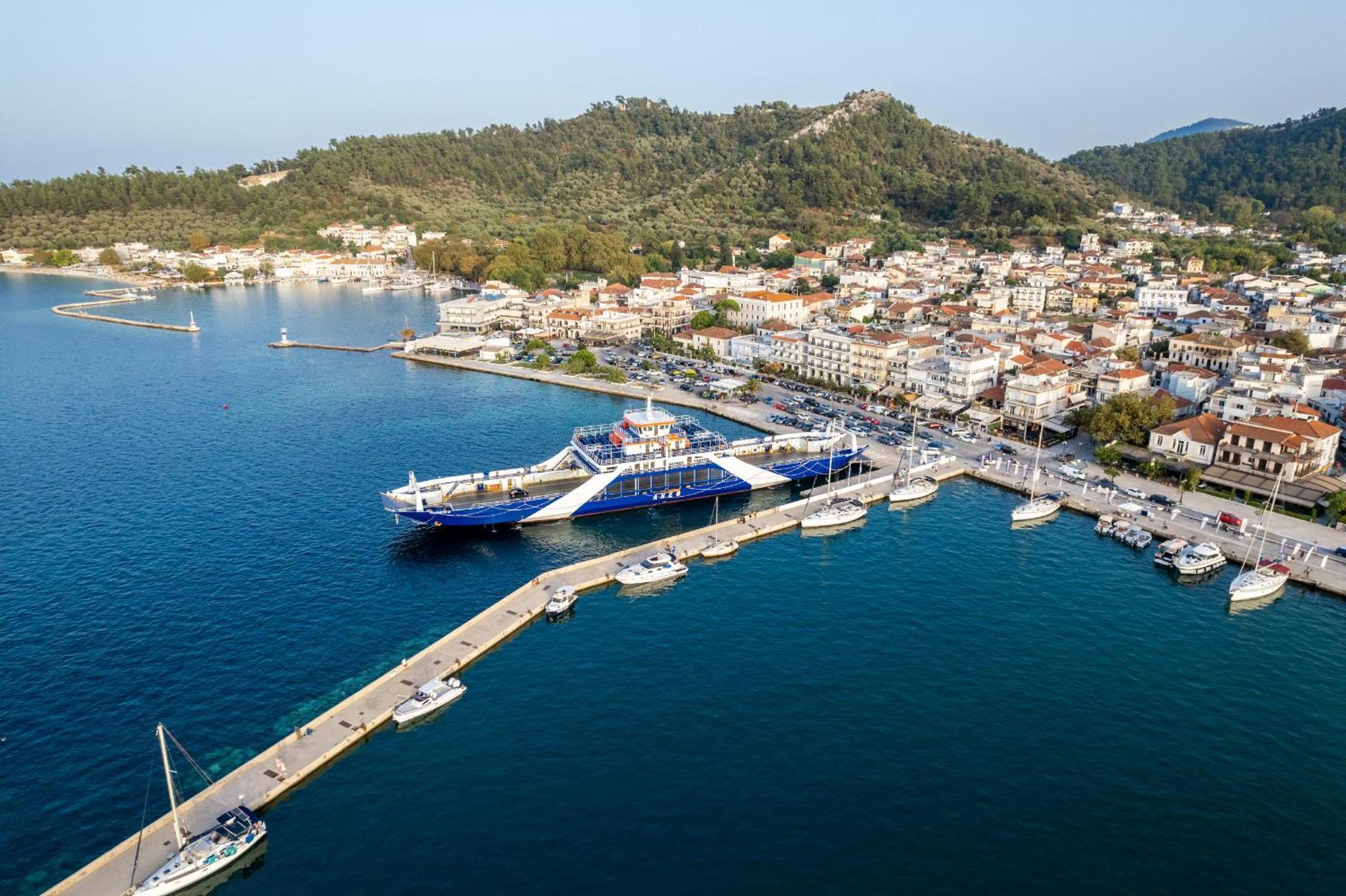 Hotel Timoleon 리메나스 외부 사진