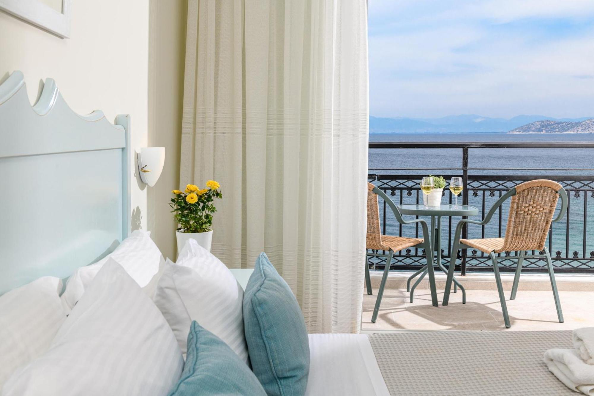Hotel Timoleon 리메나스 외부 사진