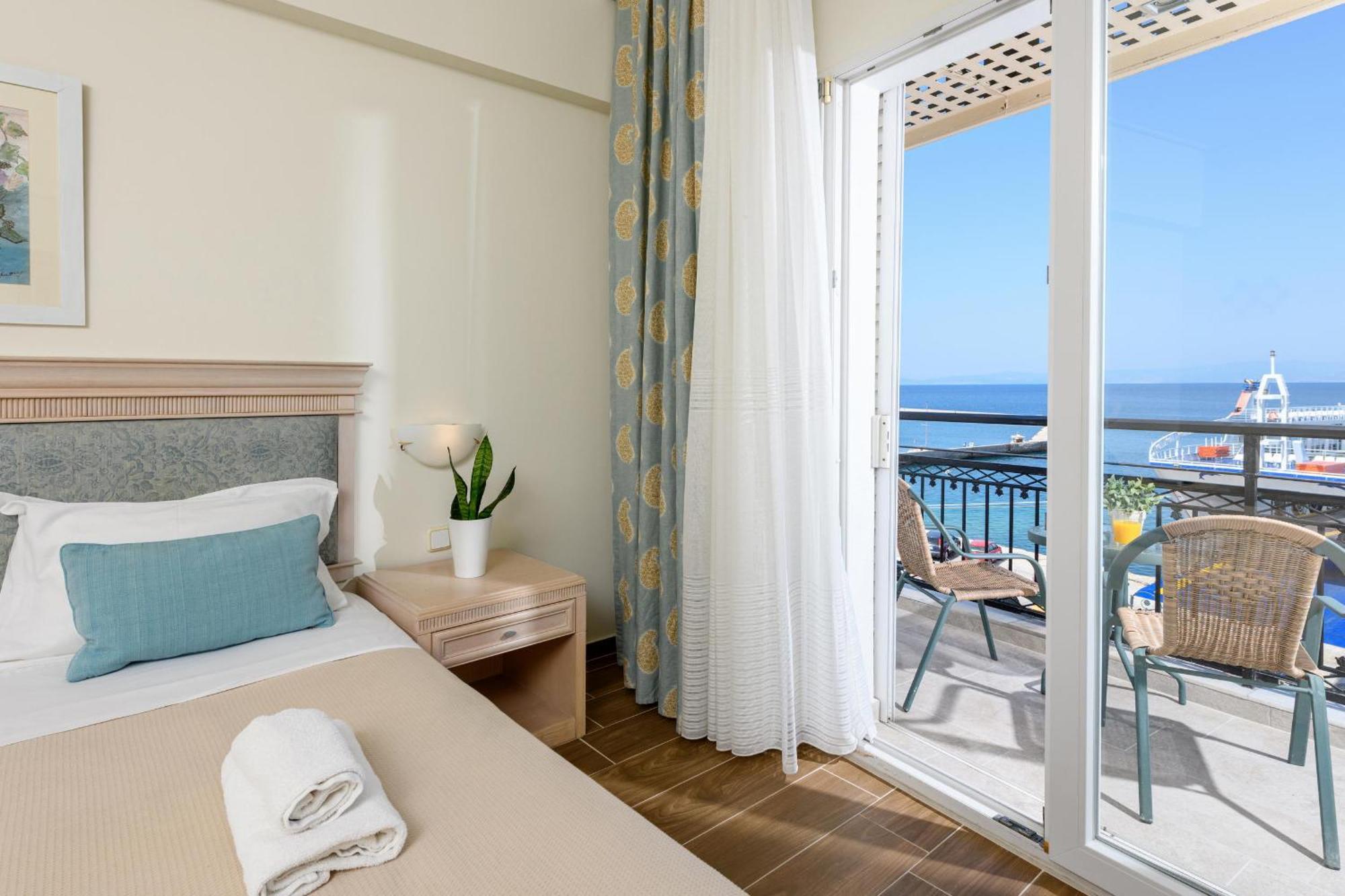 Hotel Timoleon 리메나스 외부 사진
