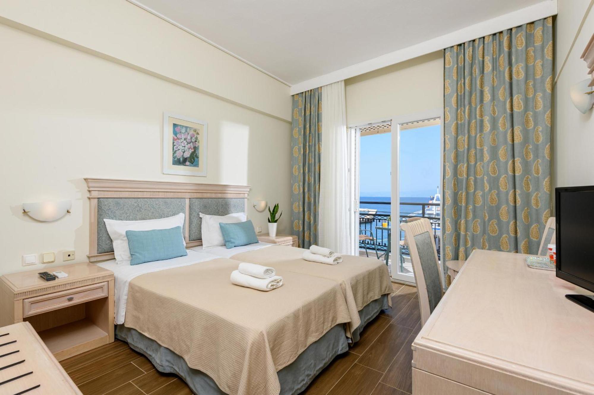 Hotel Timoleon 리메나스 외부 사진